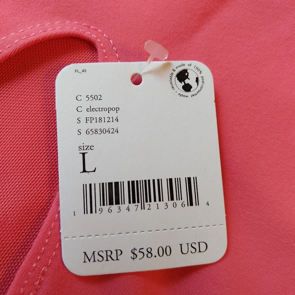 Free People Intimately. NWT. Size Large - Picture 8 of 8